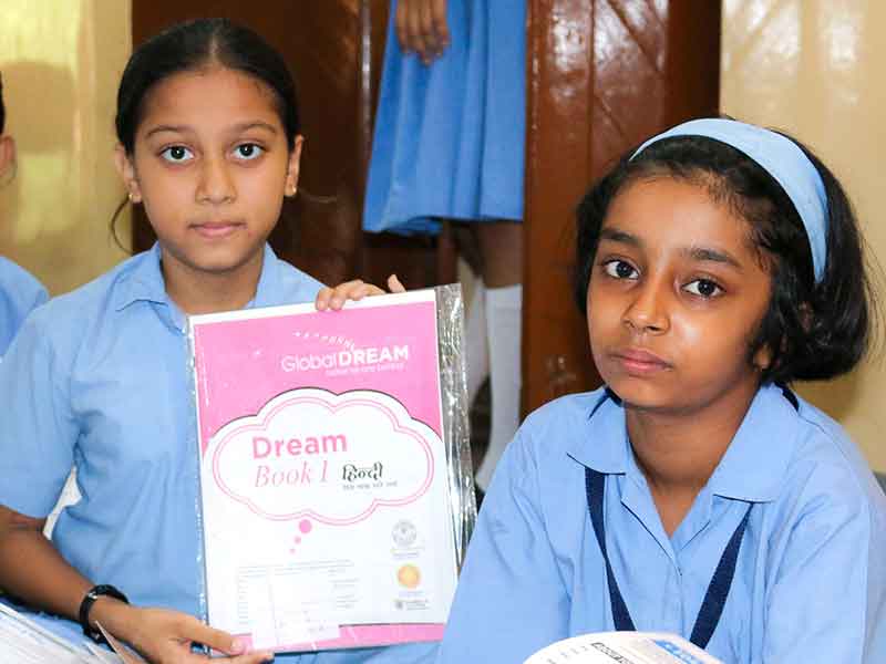 Dr. Sunita Gandhi – 30 golden hours changing the lives of poor kids, making them literate.